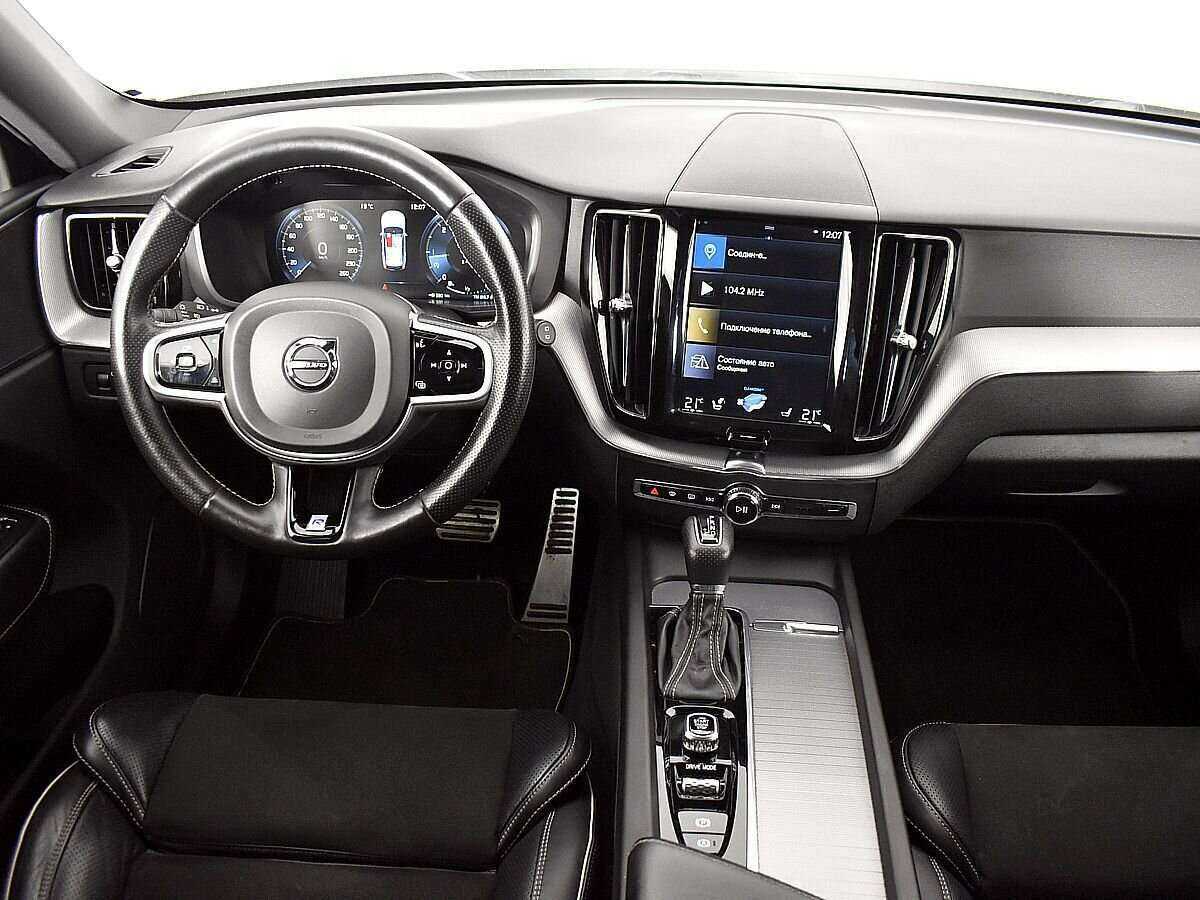Купить Volvo XC60, 2018, 215 353 км, фото №12