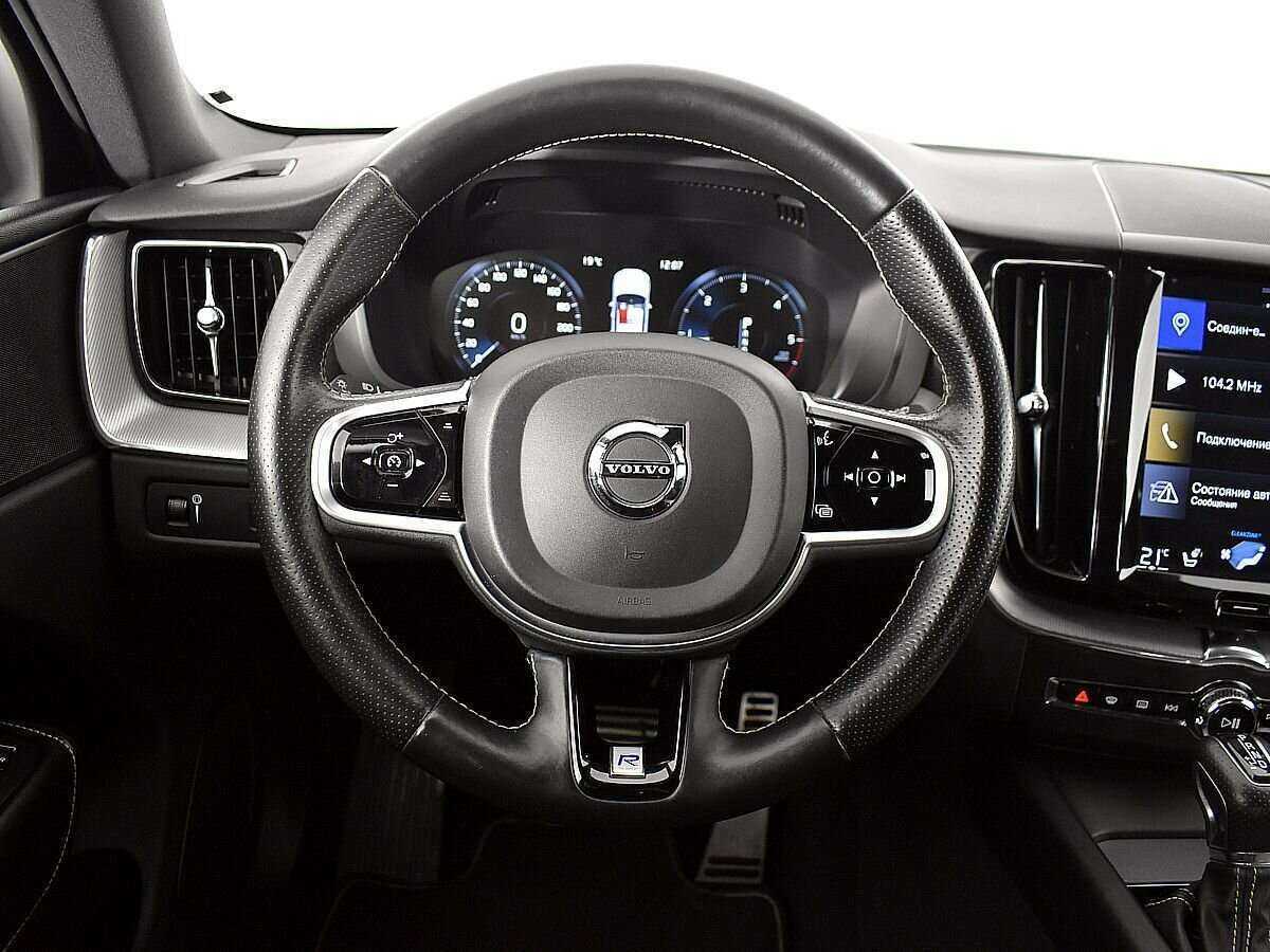 Купить Volvo XC60, 2018, 215 353 км, фото №13