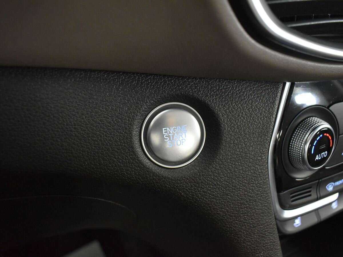 Купить Hyundai Santa Fe, 2020, 43 508 км, фото №12