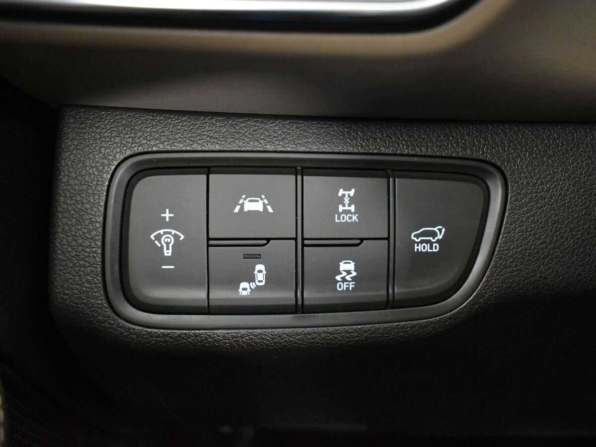 Купить Hyundai Santa Fe, 2020, 43 508 км, фото №15