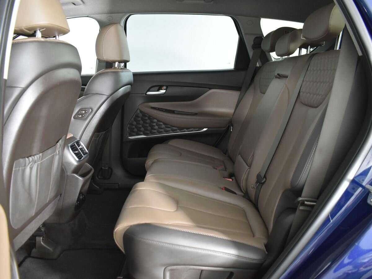 Купить Hyundai Santa Fe, 2020, 43 508 км, фото №19