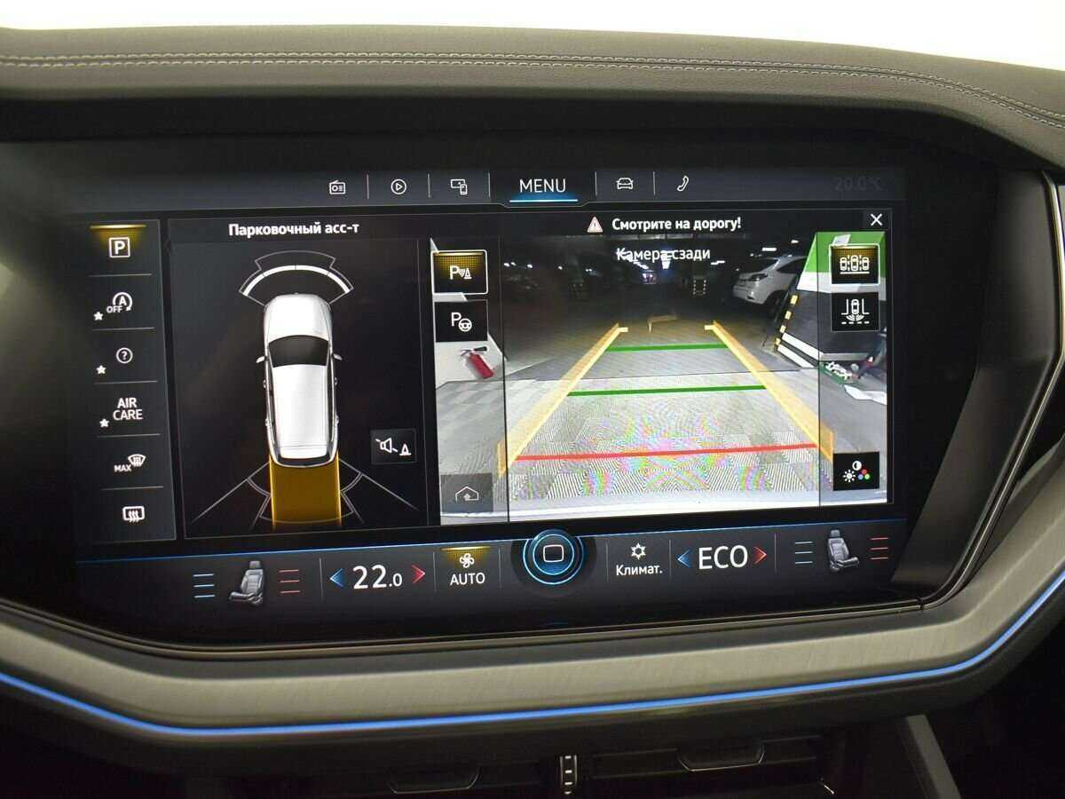 Купить Volkswagen Touareg, 2019, 62 935 км, фото №14