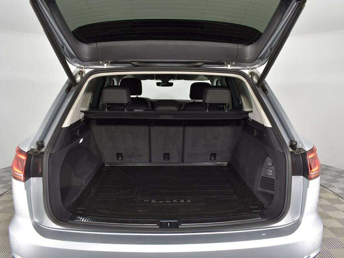 Купить Volkswagen Touareg, 2019, 62 935 км, фото №21