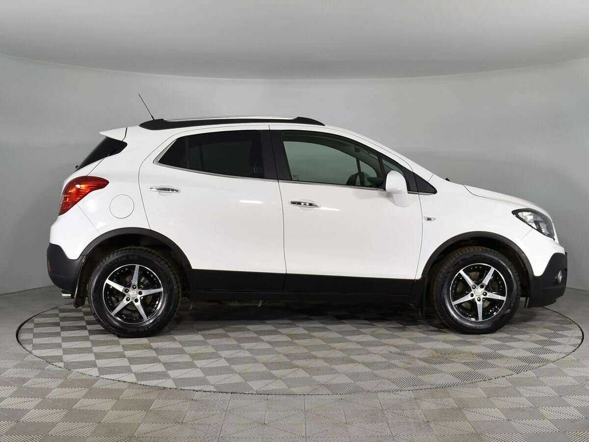 Купить Opel Mokka, 2013, 110 978 км, фото №5