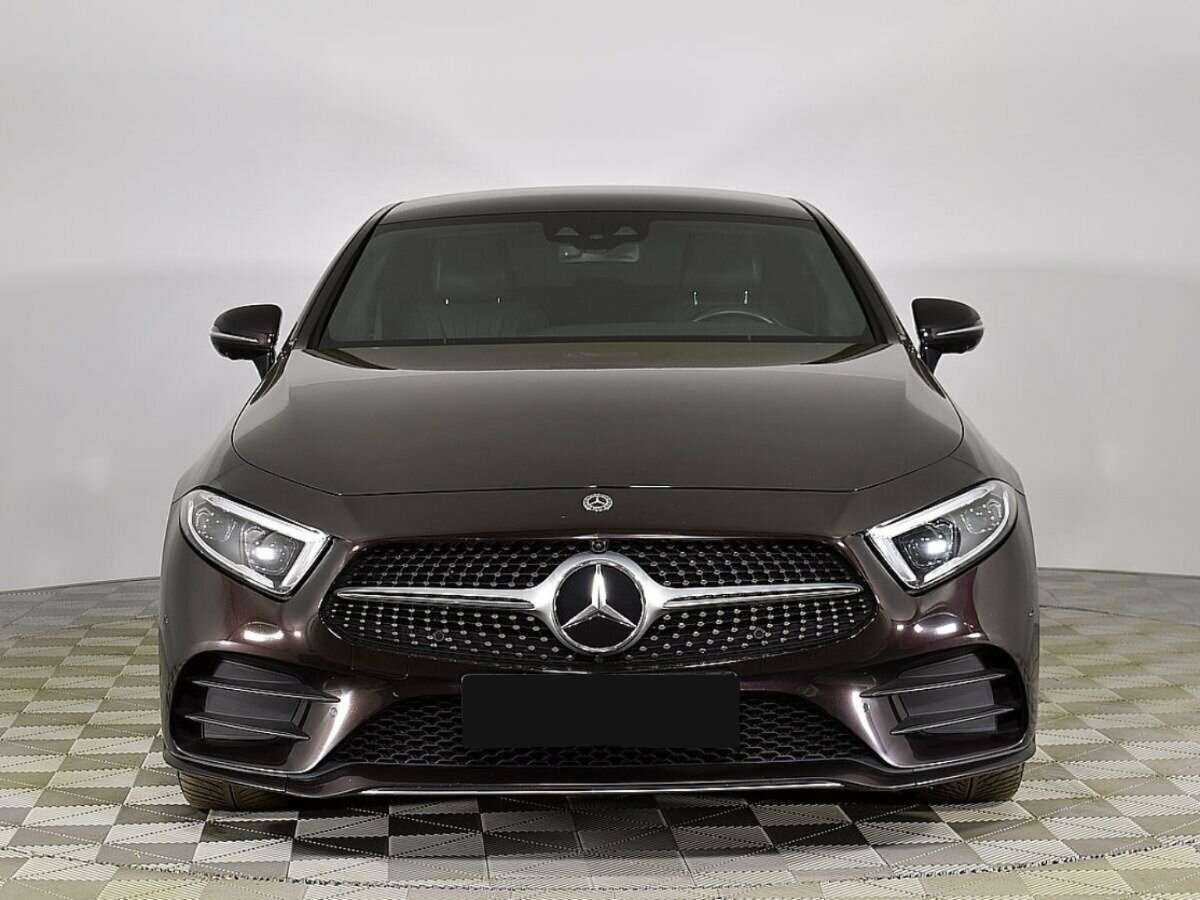 Mercedes-Benz CLS