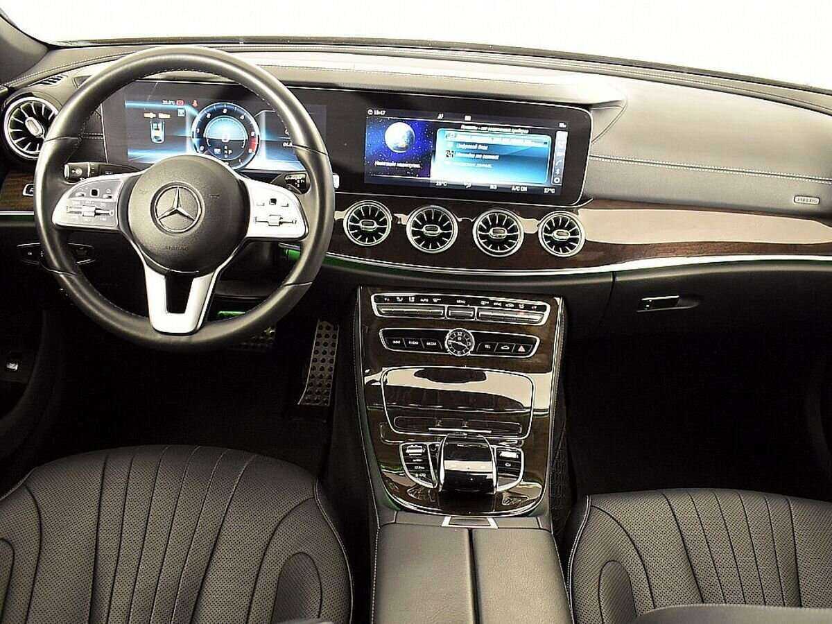 Купить Mercedes-Benz CLS 350 d, 2019, 61 339 км, фото №10