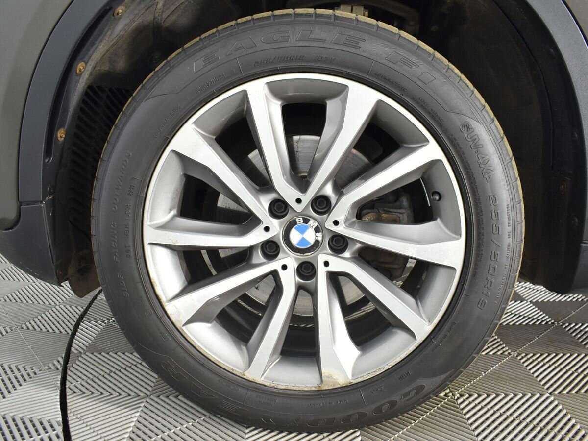 Купить BMW X6 35i, 2016, 130 822 км, фото №8