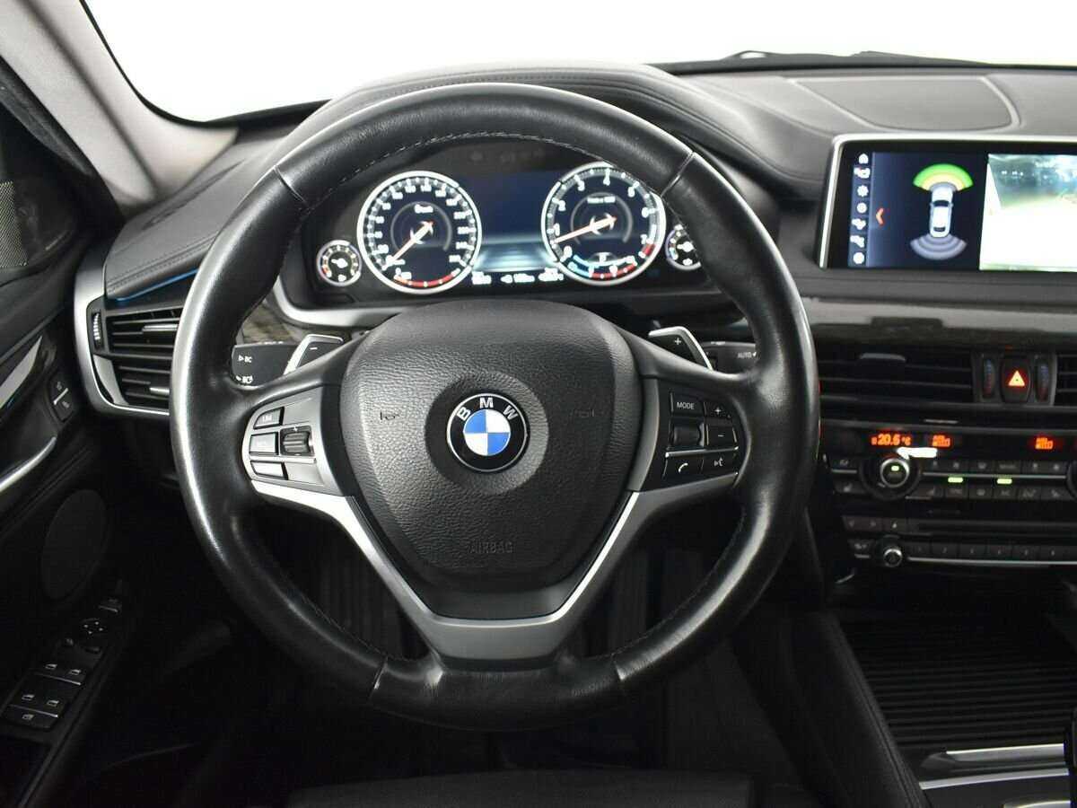 Купить BMW X6 35i, 2016, 130 822 км, фото №12