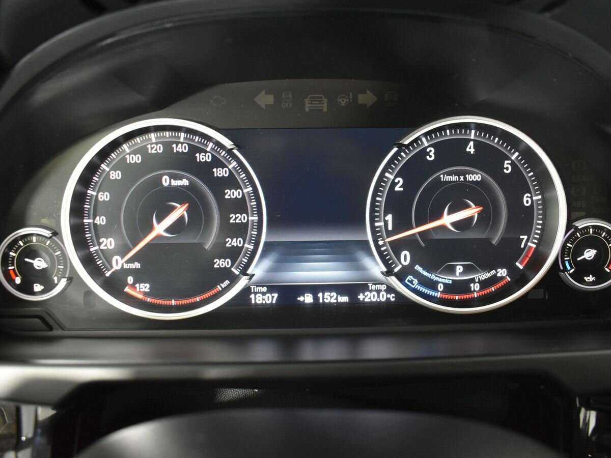 Купить BMW X6 35i, 2016, 130 822 км, фото №13