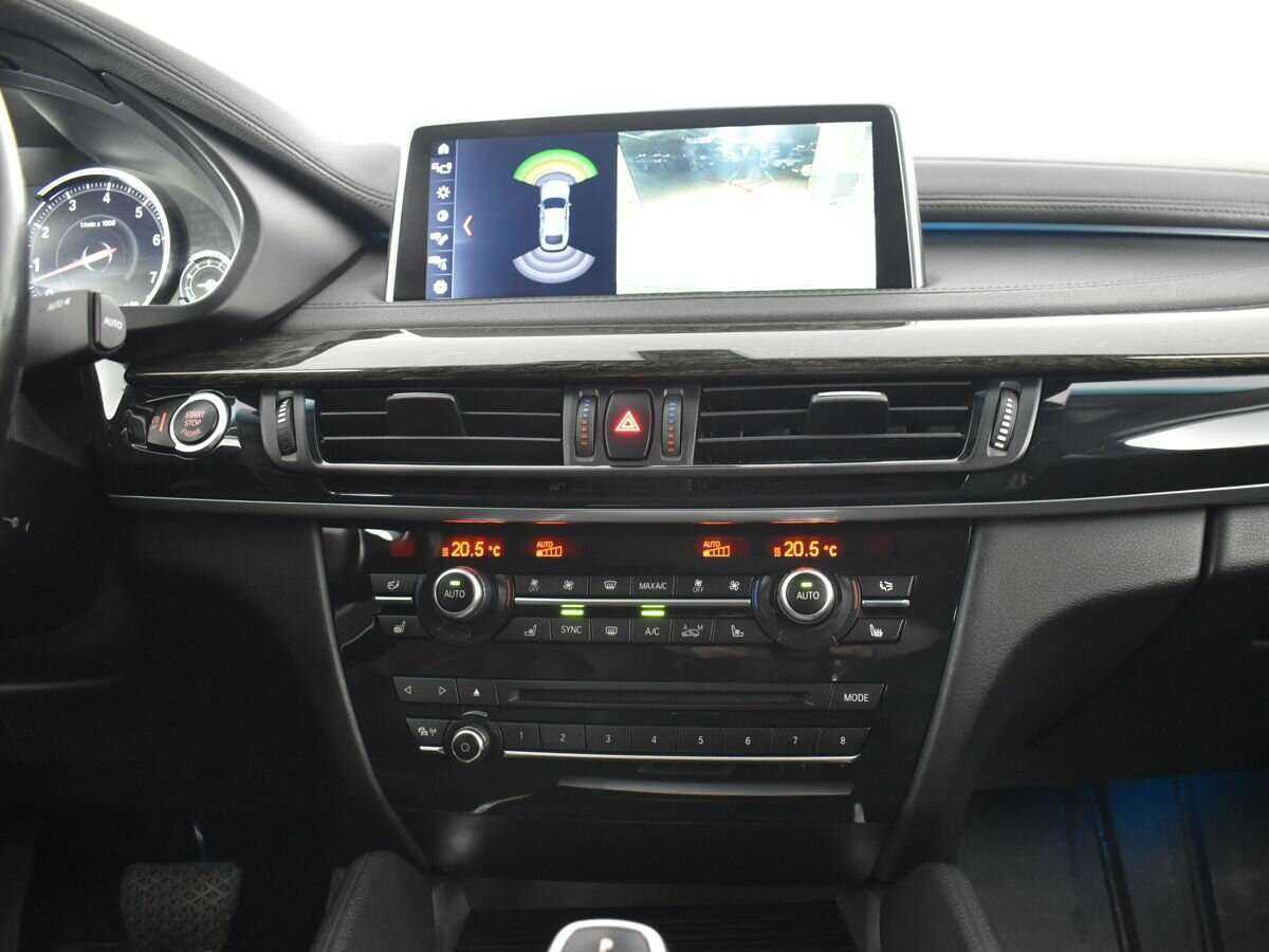 Купить BMW X6 35i, 2016, 130 822 км, фото №14
