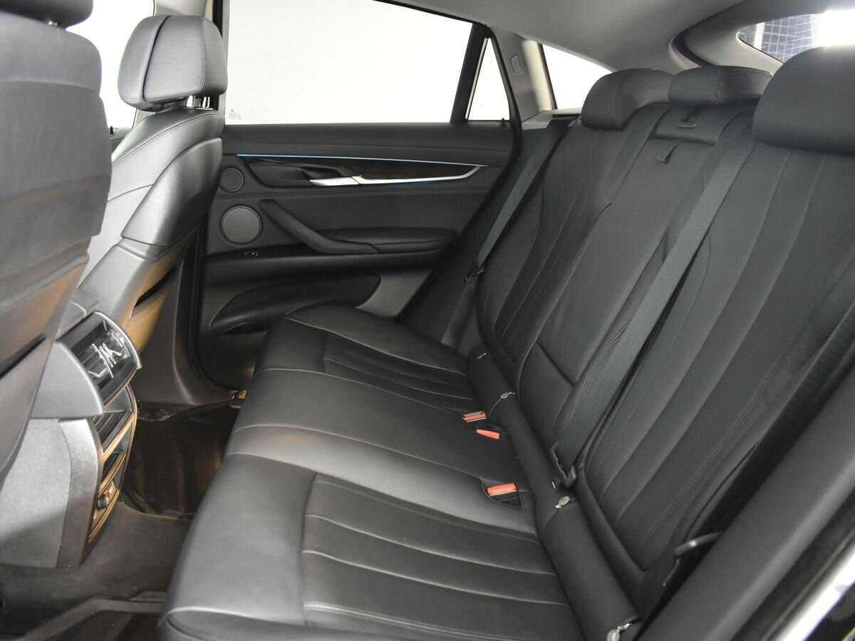 Купить BMW X6 35i, 2016, 130 822 км, фото №21