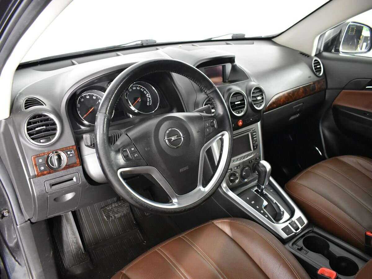 Купить Opel Antara, 2013, 131 904 км, фото №7