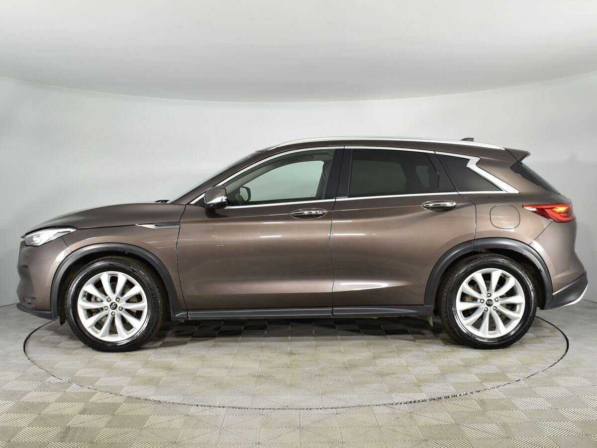 Купить Infiniti QX50, 2018, 132 459 км, фото №6