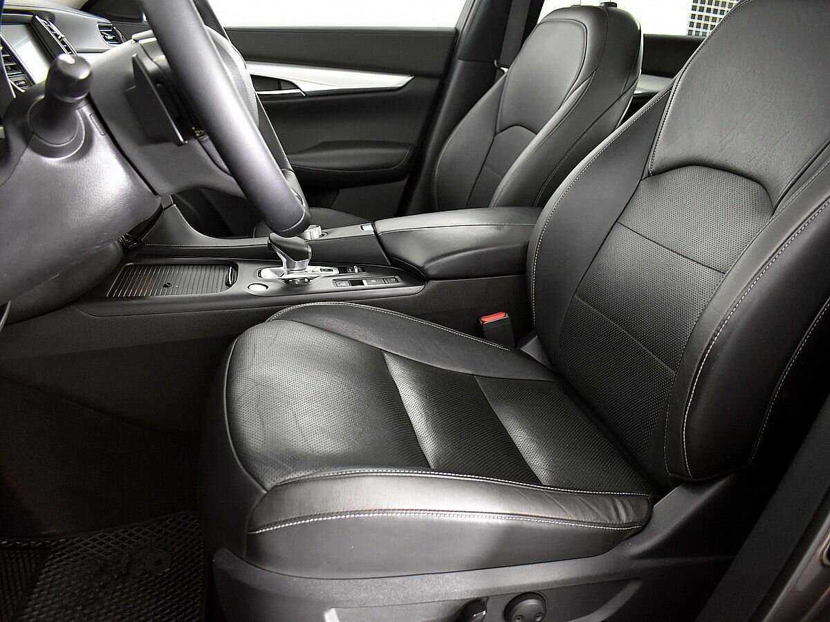 Купить Infiniti QX50, 2018, 132 459 км, фото №8