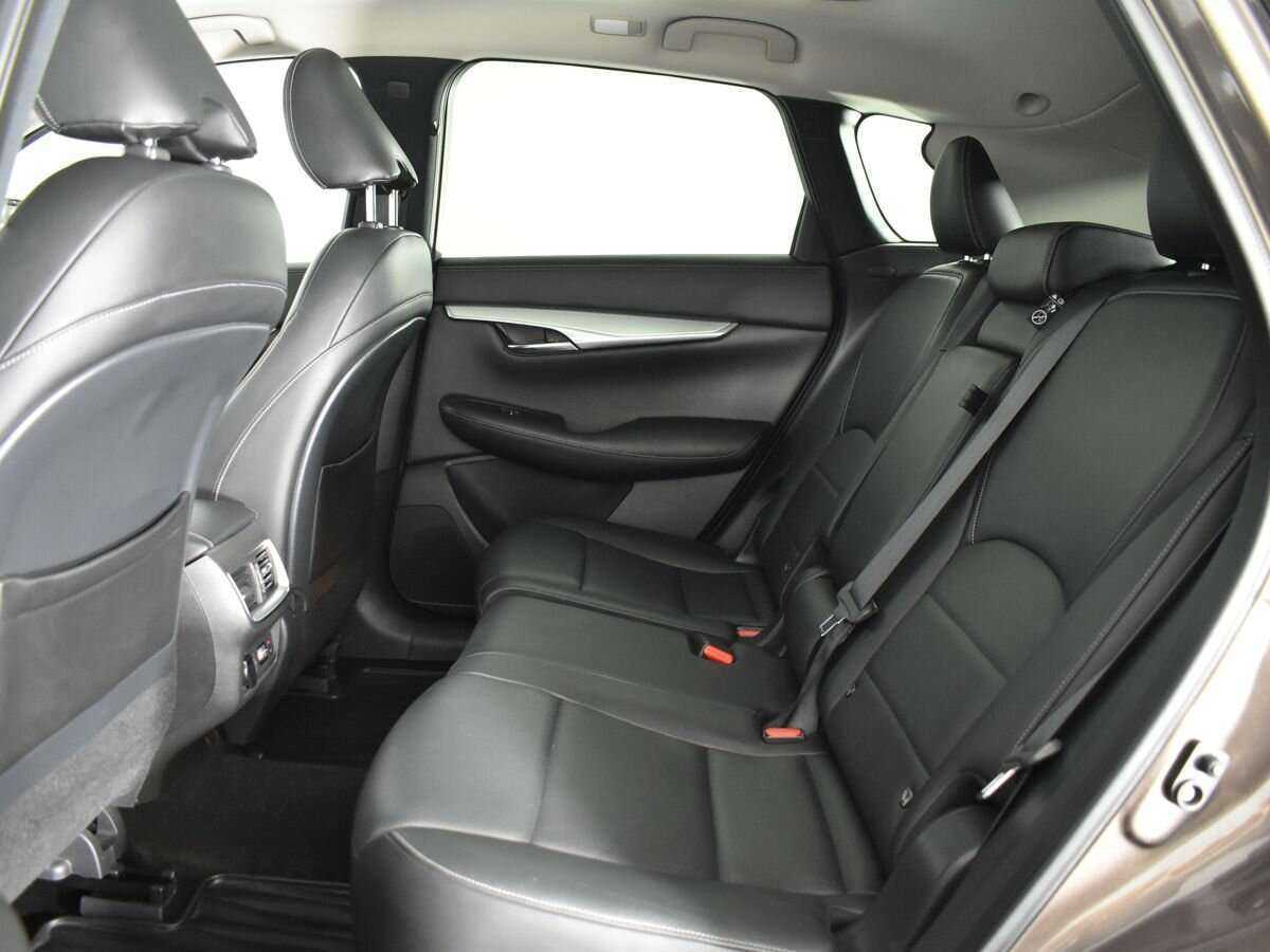 Купить Infiniti QX50, 2018, 132 459 км, фото №9