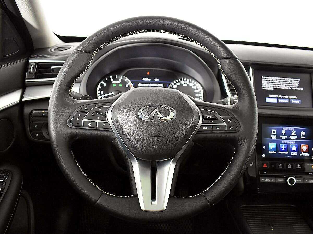Купить Infiniti QX50, 2018, 132 459 км, фото №11