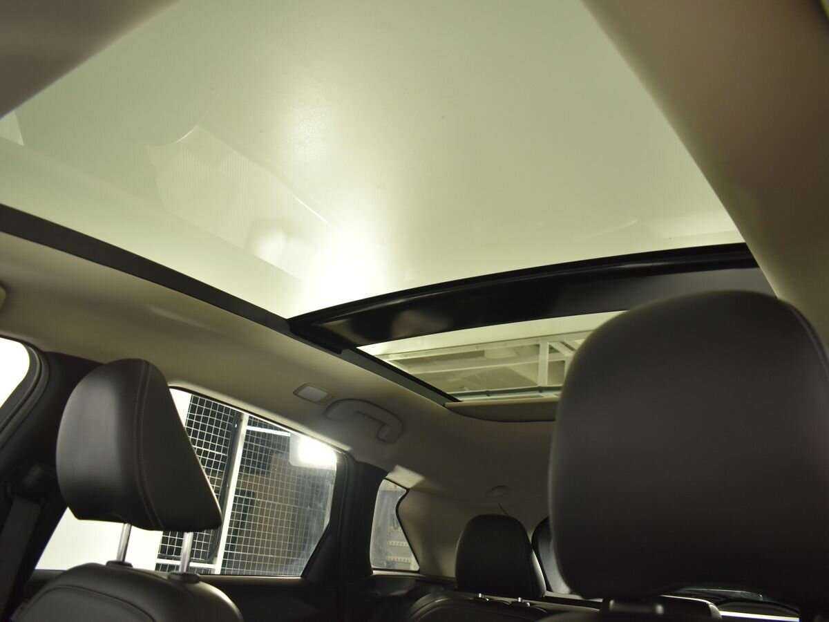 Купить Infiniti QX50, 2018, 132 459 км, фото №16