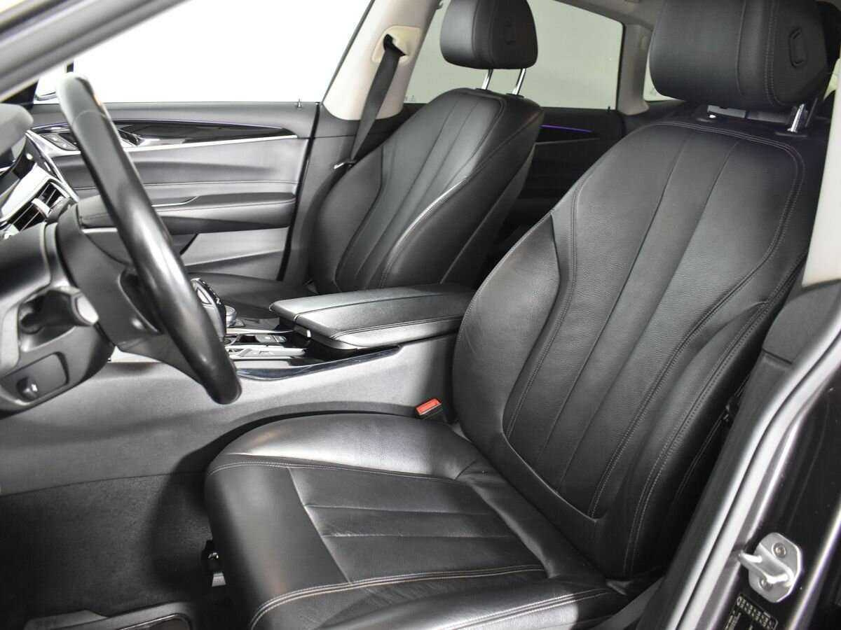 Купить BMW 6 серии Gran Turismo 630d xDrive, 2018, 218 329 км, фото №8