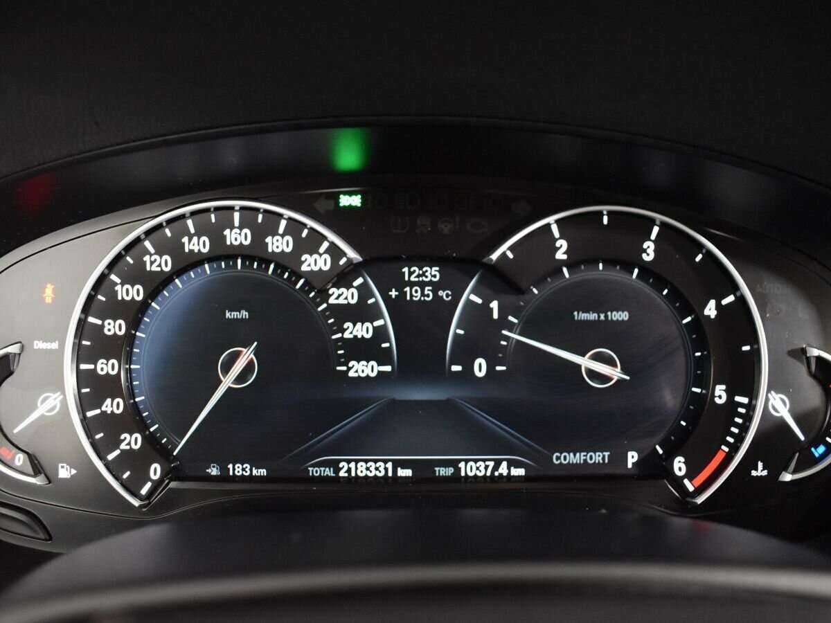 Купить BMW 6 серии Gran Turismo 630d xDrive, 2018, 218 329 км, фото №12