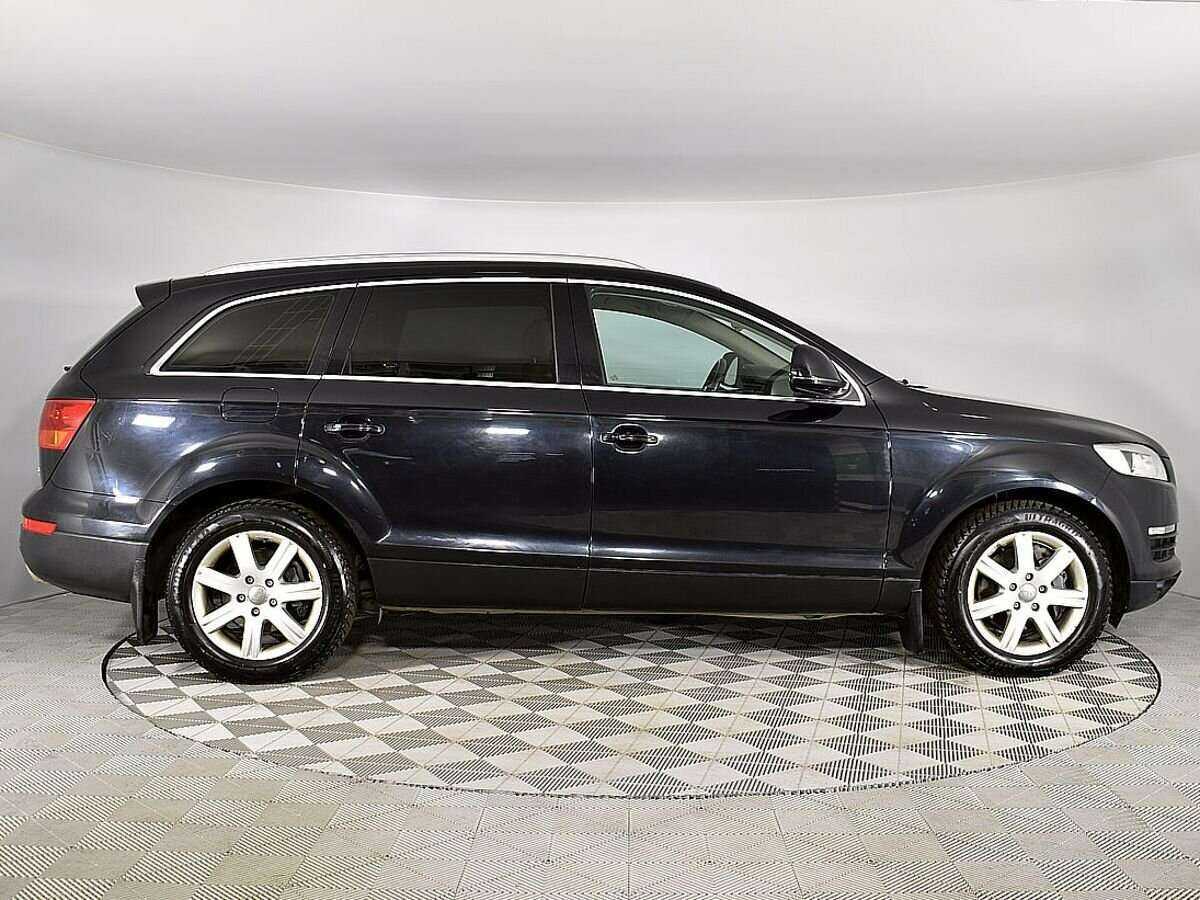 Купить Audi Q7, 2007, 167 855 км, фото №5