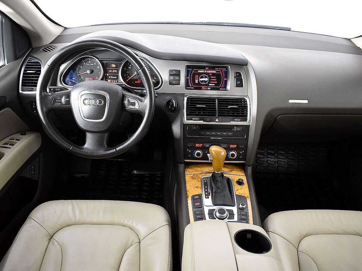 Купить Audi Q7, 2007, 167 855 км, фото №10