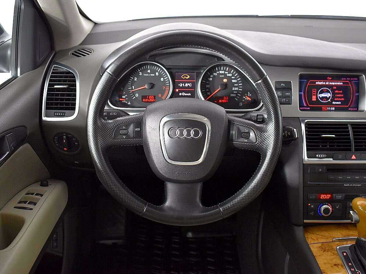 Купить Audi Q7, 2007, 167 855 км, фото №11