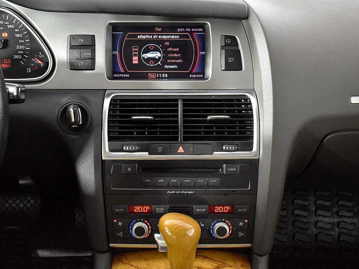 Купить Audi Q7, 2007, 167 855 км, фото №13