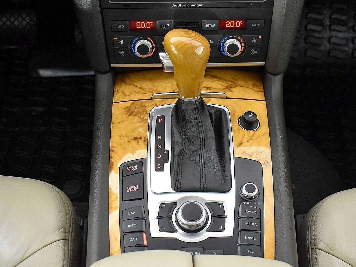 Купить Audi Q7, 2007, 167 855 км, фото №14