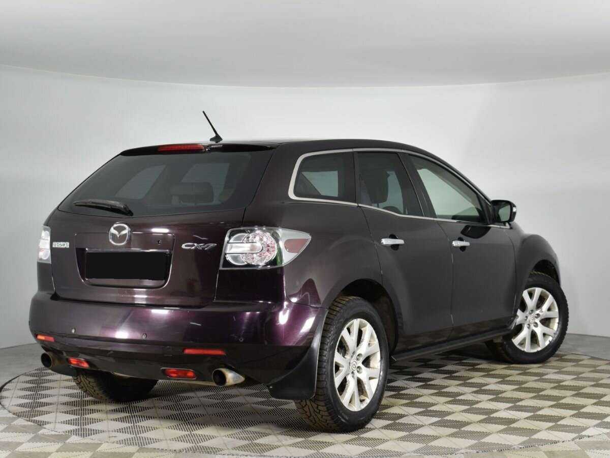 Mazda CX-7