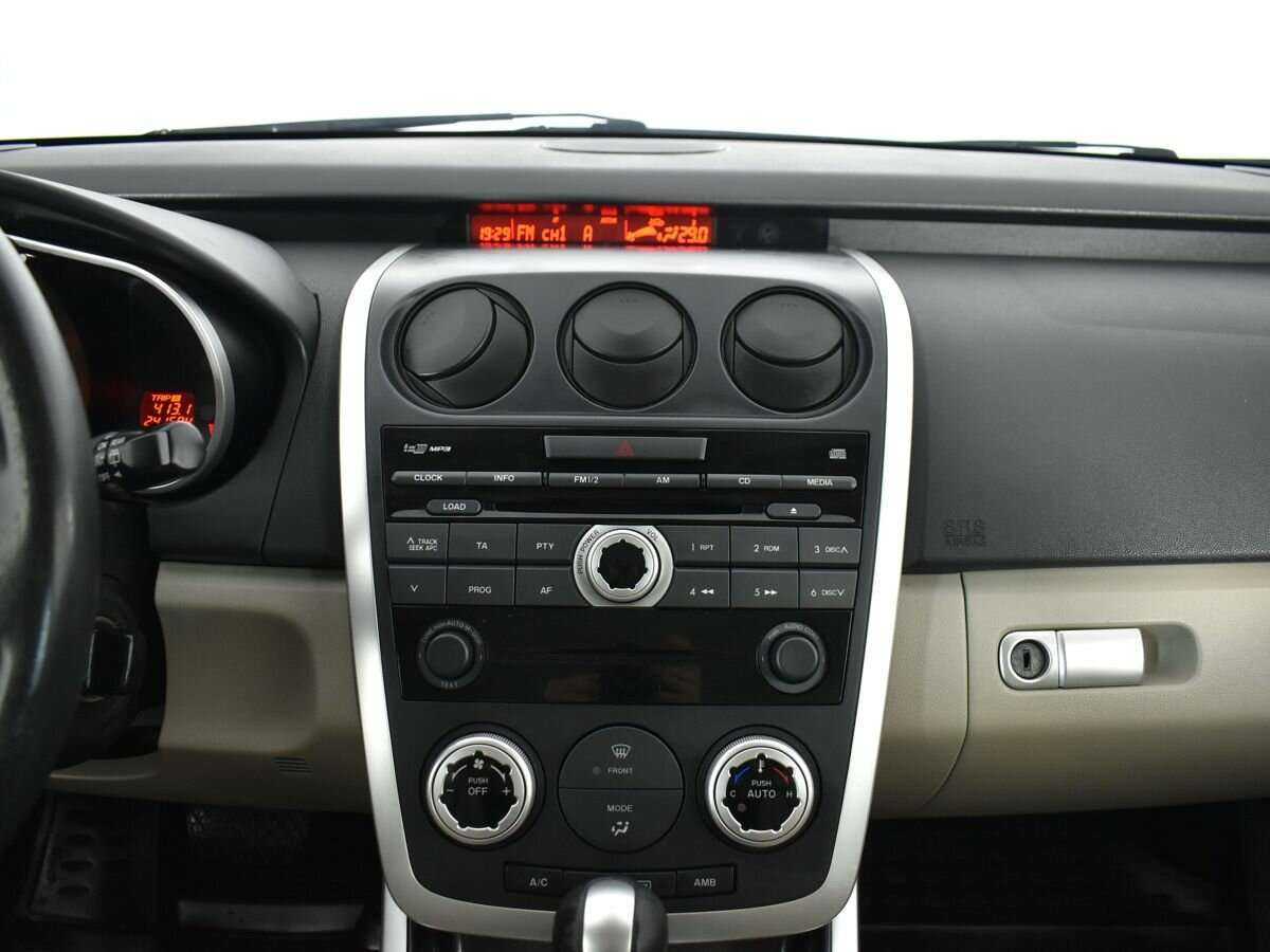 Купить Mazda CX-7, 2008, 241 591 км, фото №12