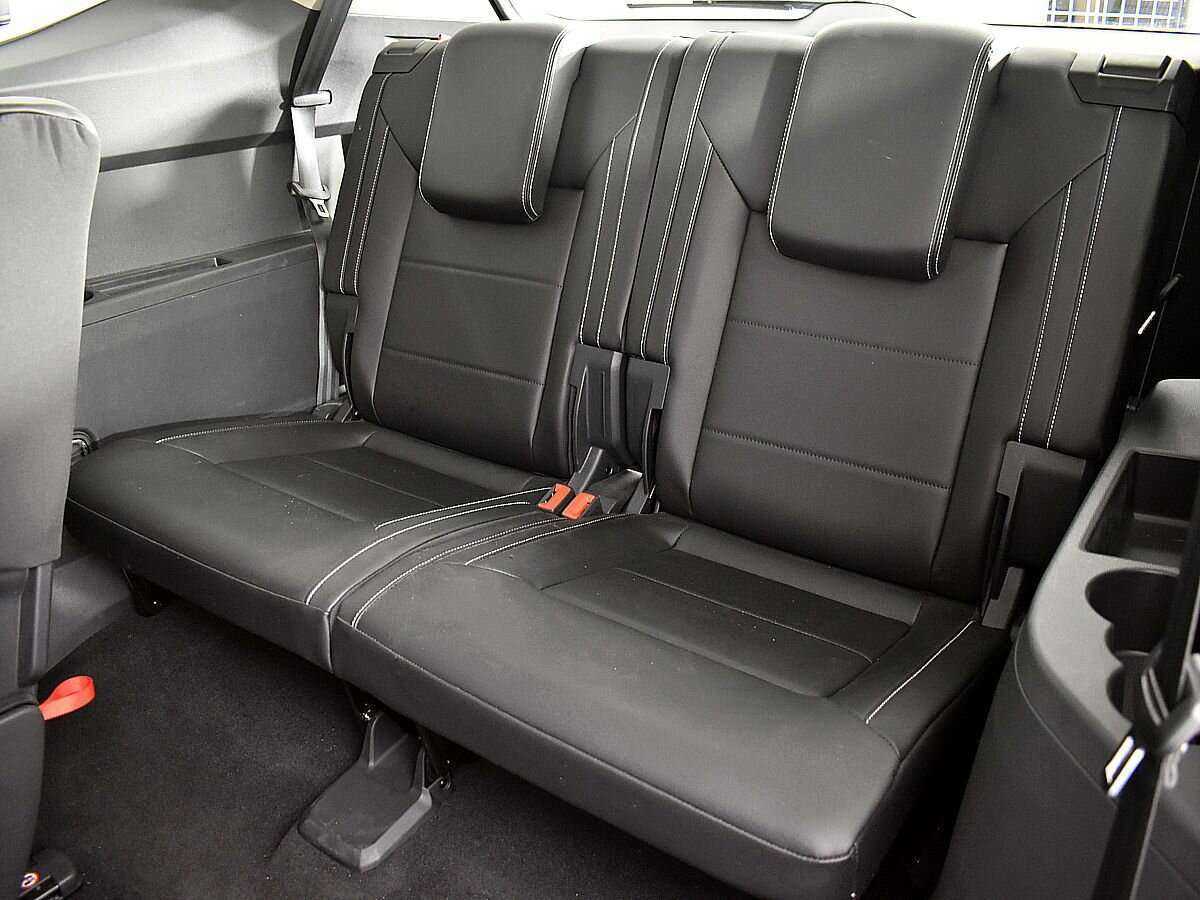 Купить Volkswagen Teramont, 2021, 28 802 км, фото №11