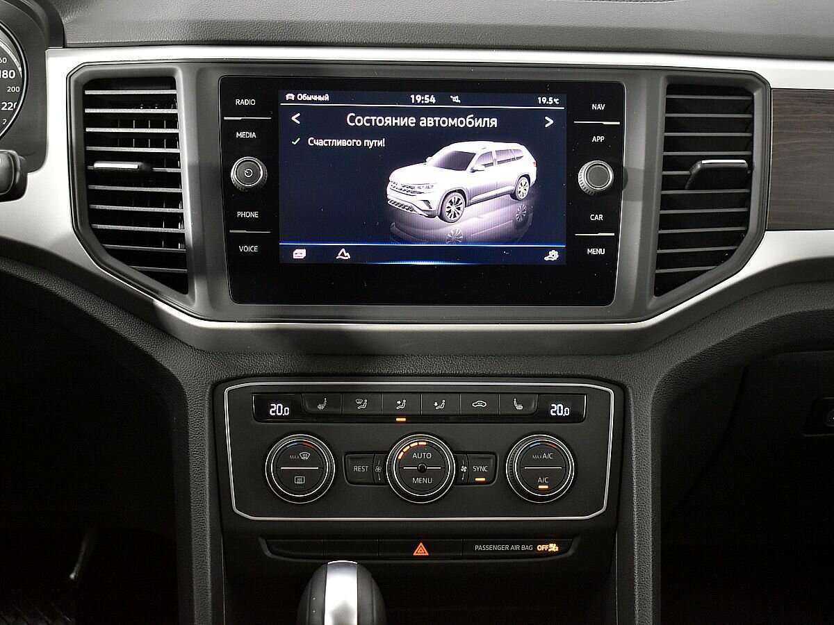 Купить Volkswagen Teramont, 2021, 28 802 км, фото №15