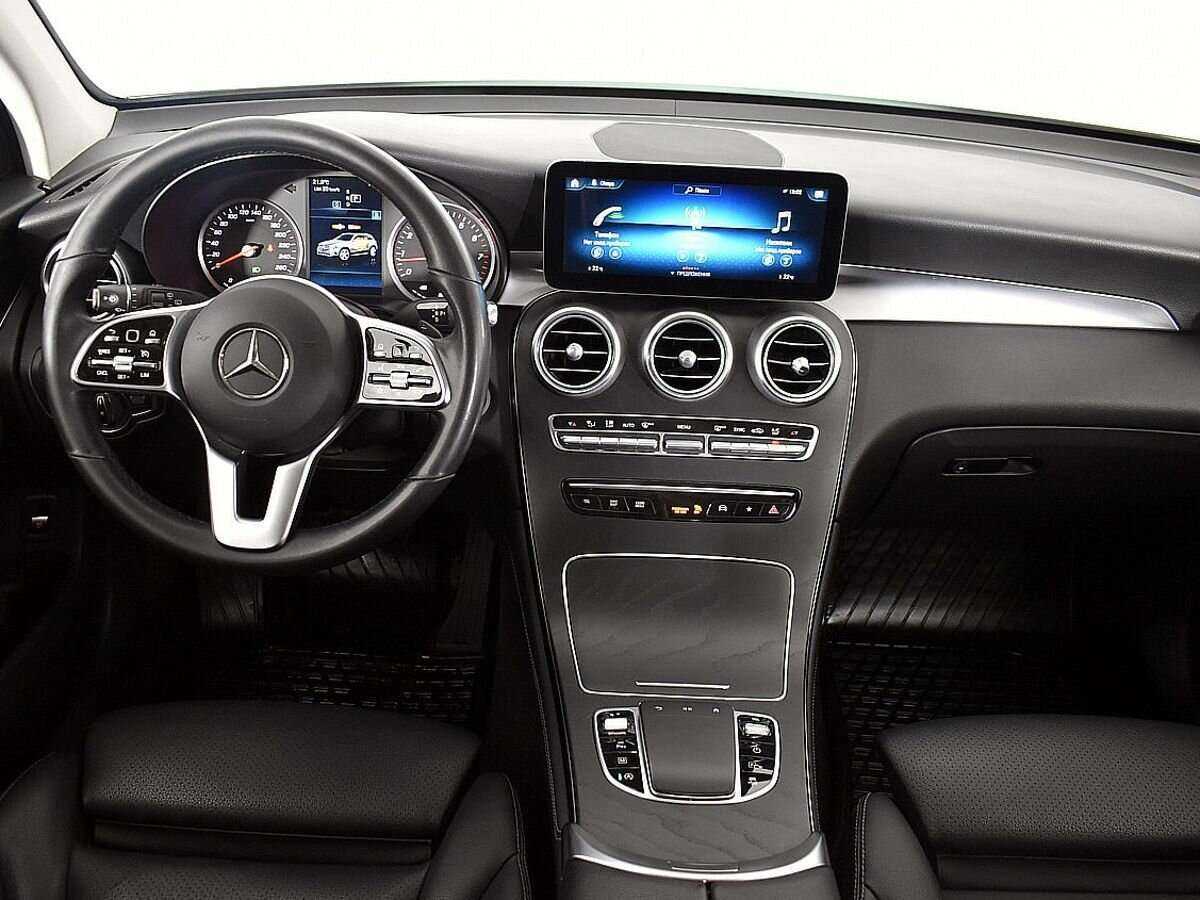 Купить Mercedes-Benz GLC 200, 2019, 69 980 км, фото №10