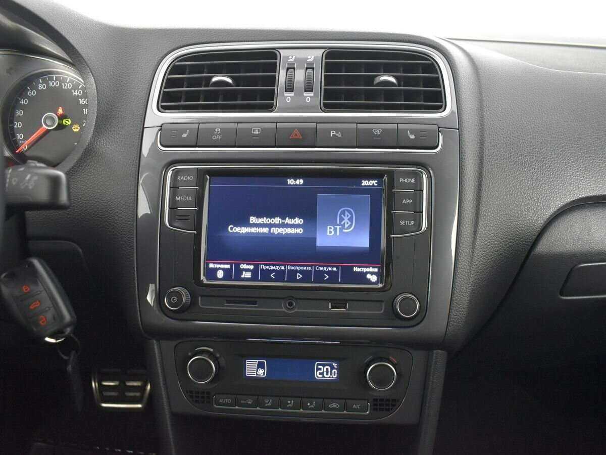 Купить Volkswagen Polo, 2019, 59 245 км, фото №12