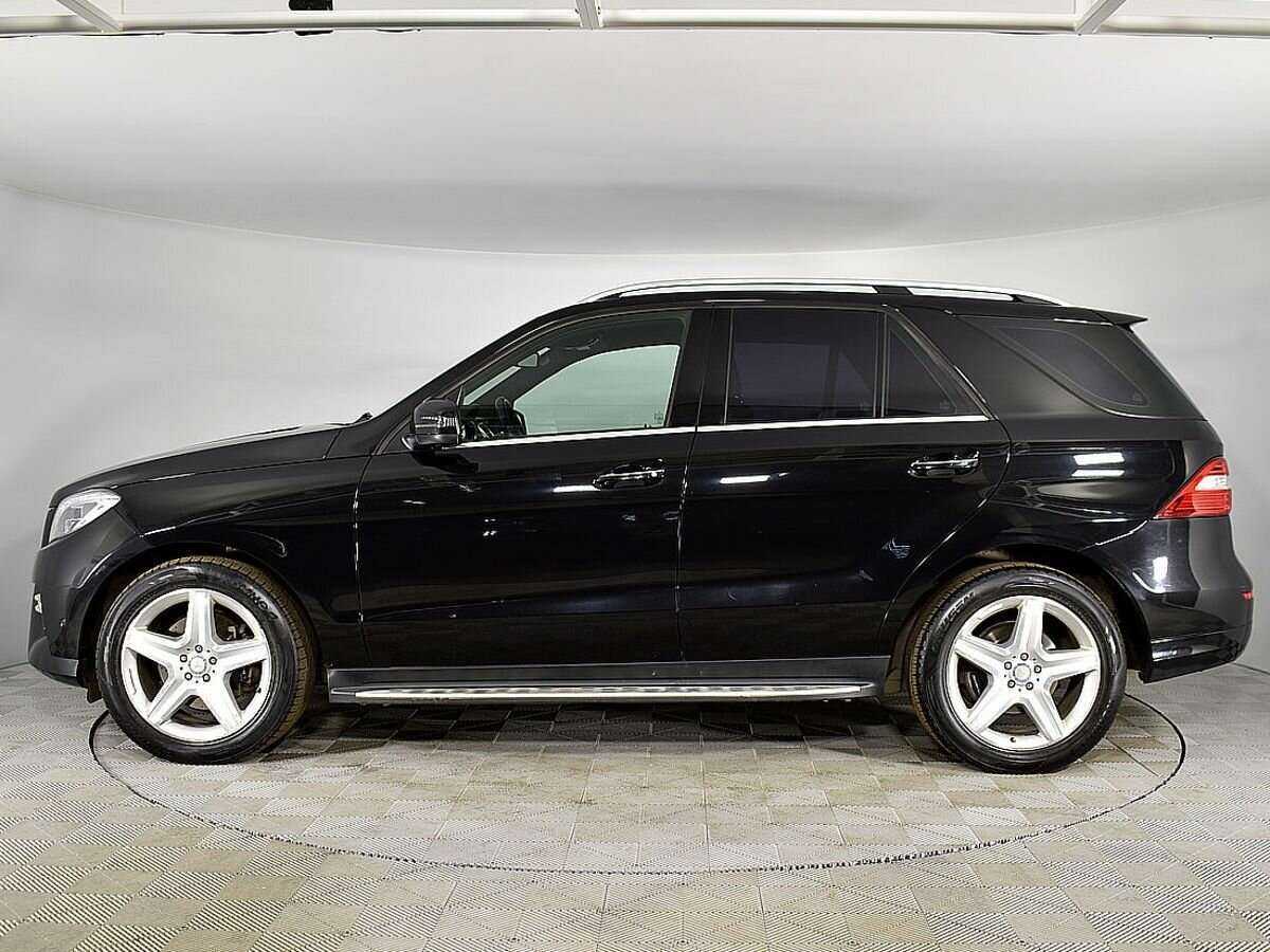 Купить Mercedes-Benz M-Класс 350 CDI, 2013, 92 833 км, фото №6