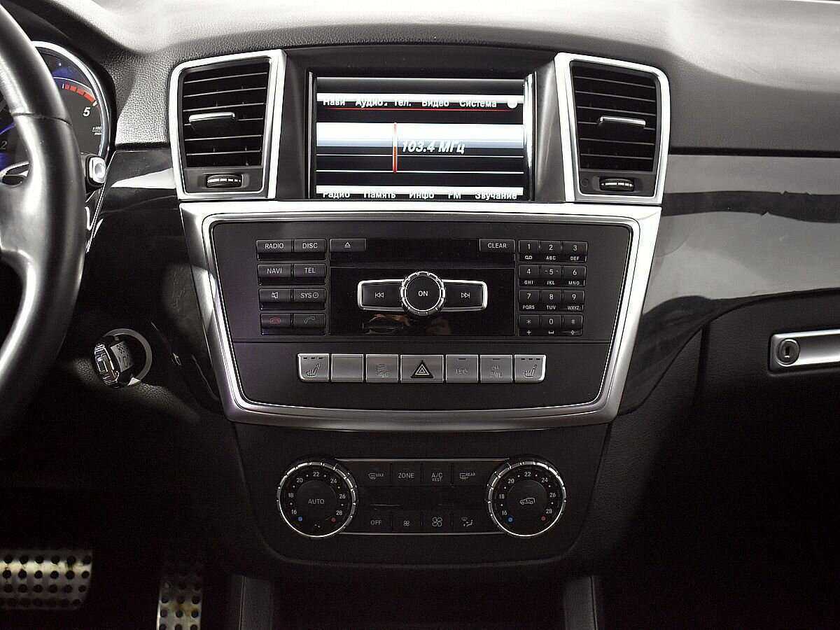 Купить Mercedes-Benz M-Класс 350 CDI, 2013, 92 833 км, фото №16