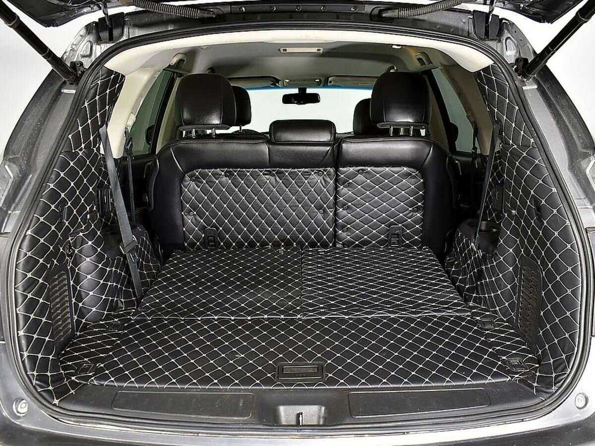 Купить Nissan Pathfinder, 2015, 148 776 км, фото №22