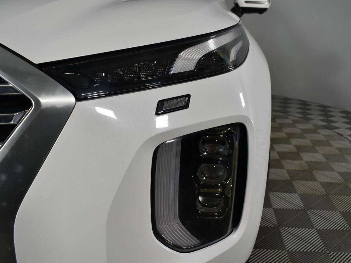 Купить Hyundai Palisade, 2021, 58 694 км, фото №7