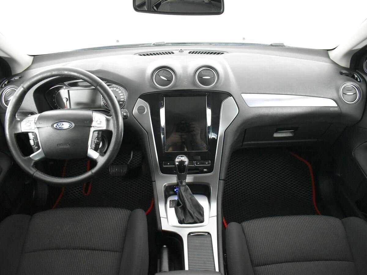Купить Ford Mondeo, 2011, 198 230 км, фото №9