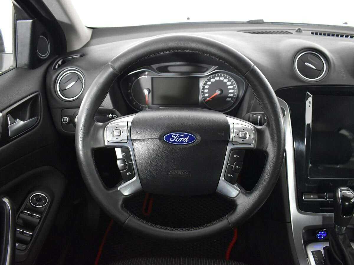 Купить Ford Mondeo, 2011, 198 230 км, фото №10