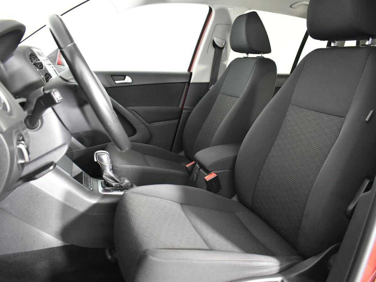 Купить Volkswagen Tiguan, 2012, 72 212 км, фото №8