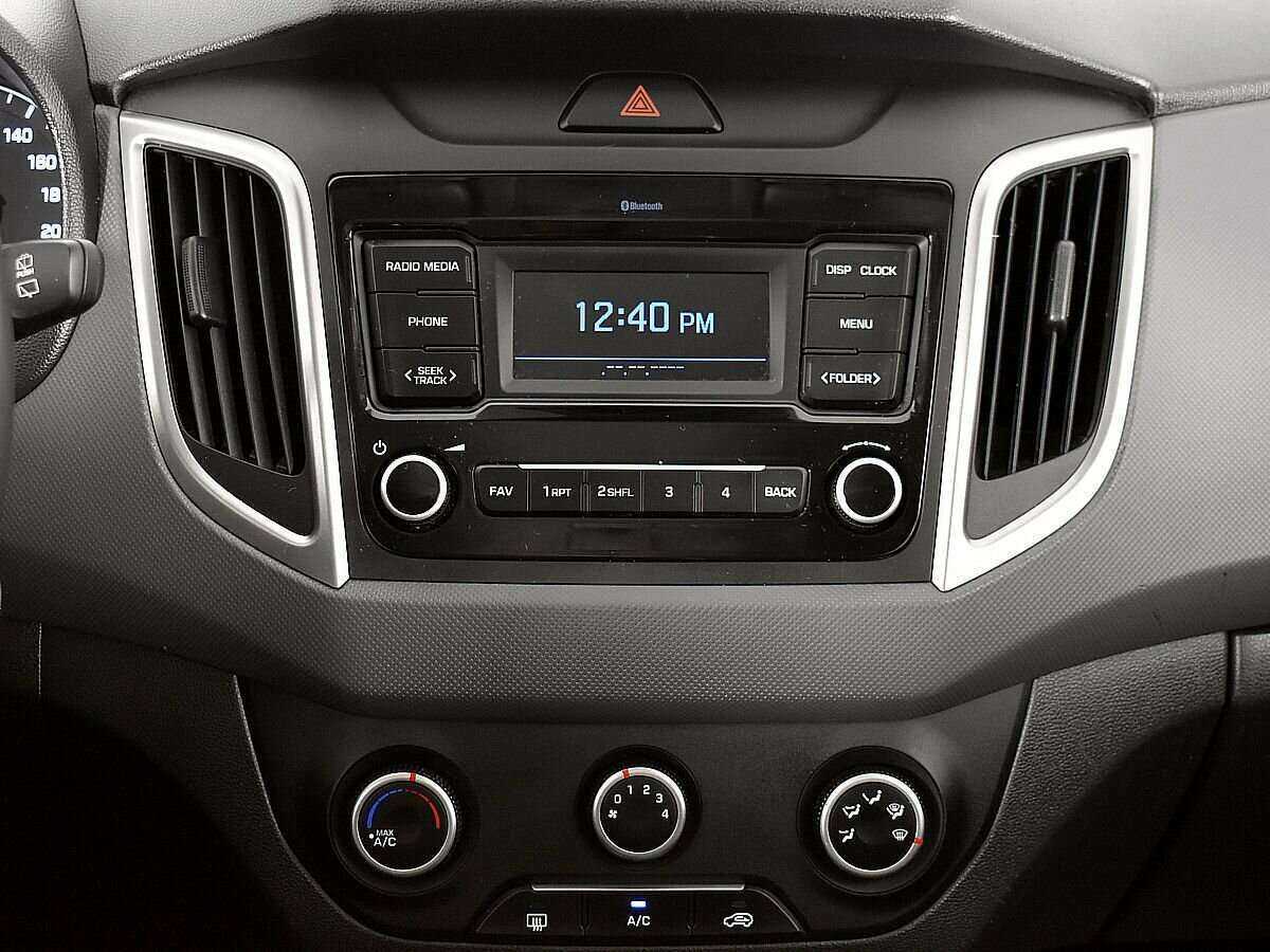 Купить Hyundai Creta, 2020, 28 858 км, фото №15