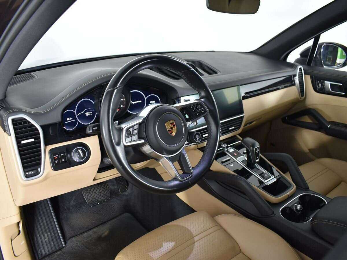 Купить Porsche Cayenne, 2018, 62 675 км, фото №7