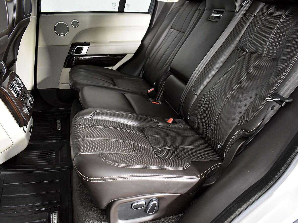 Купить Land Rover Range Rover, 2013, 132 500 км, фото №10