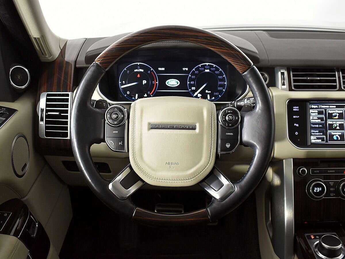 Купить Land Rover Range Rover, 2013, 132 500 км, фото №13