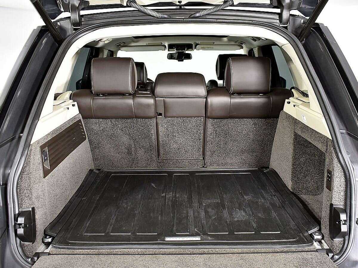 Купить Land Rover Range Rover, 2013, 132 500 км, фото №22