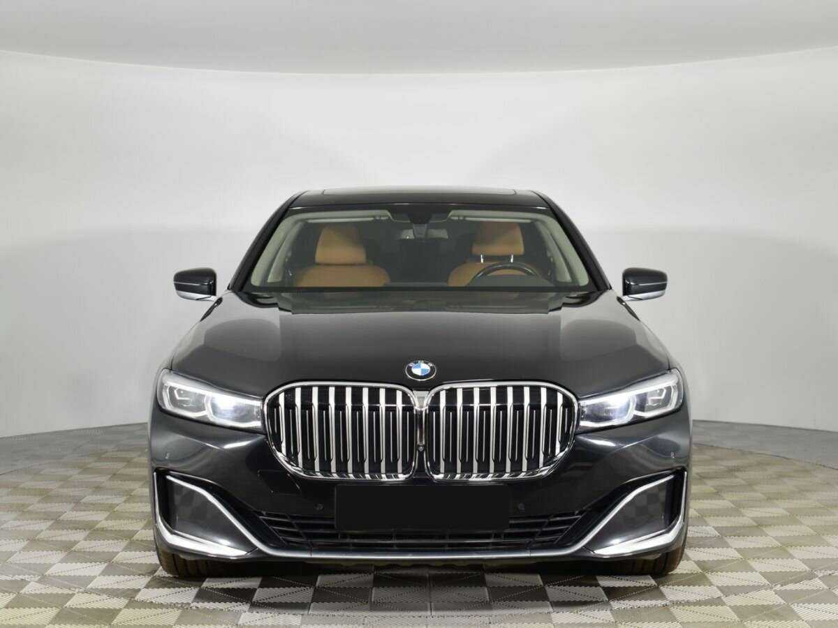BMW 7 серии
