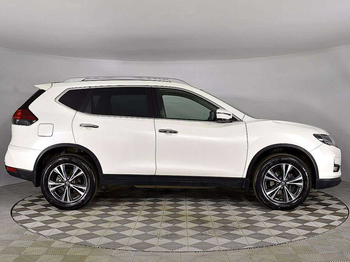 Купить Nissan X-Trail, 2020, 51 050 км, фото №5