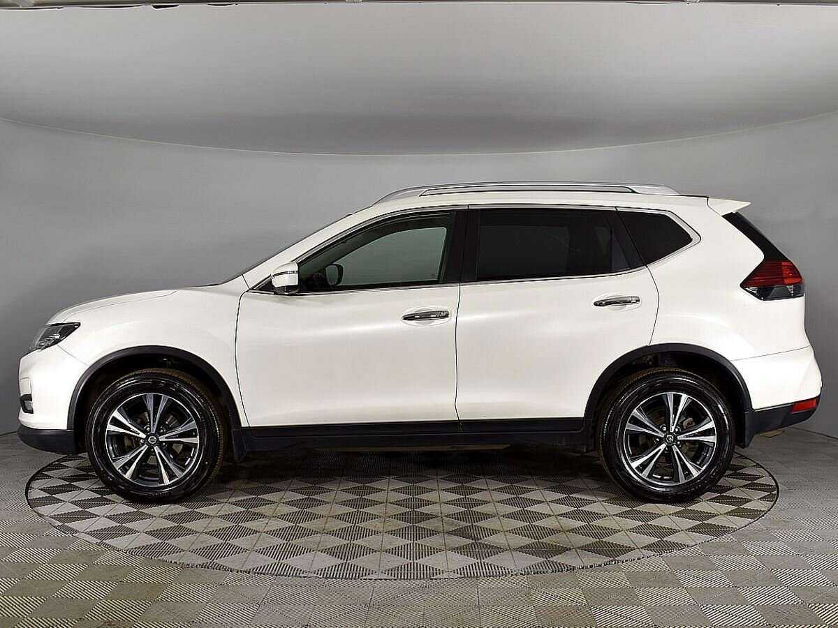 Купить Nissan X-Trail, 2020, 51 050 км, фото №6