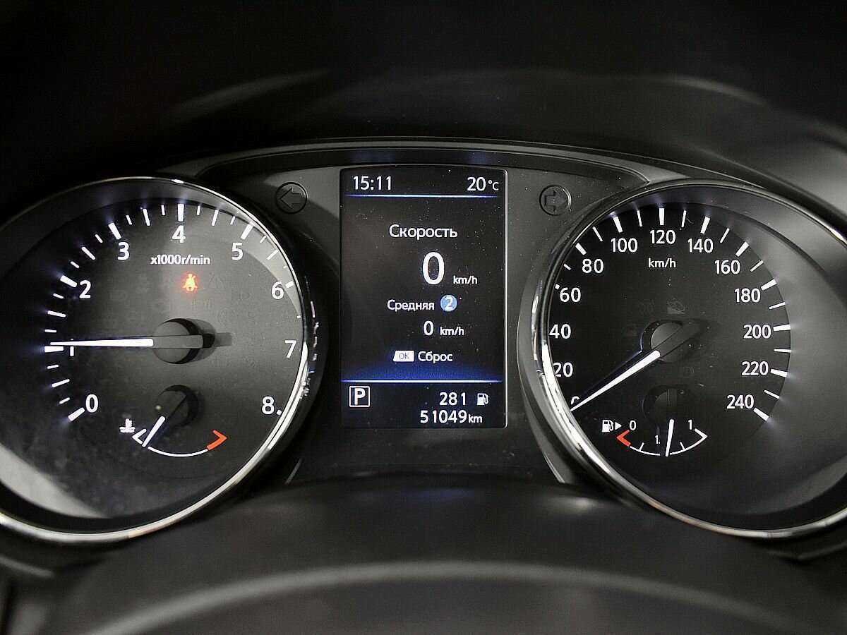 Купить Nissan X-Trail, 2020, 51 050 км, фото №13